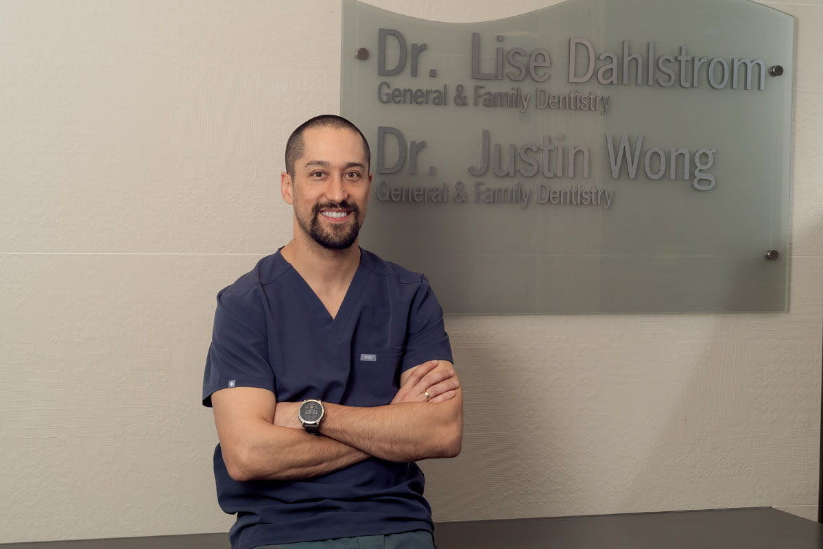 Dr. Justin Wong