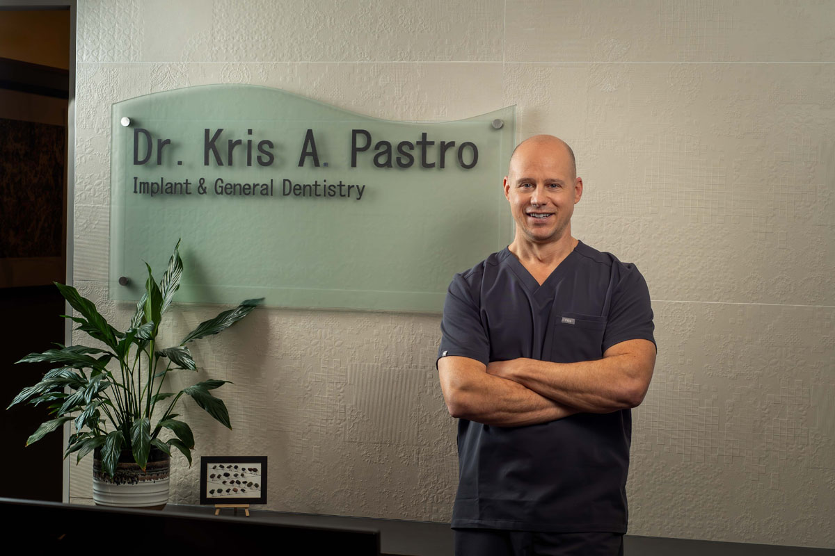 Dr. Kris Pastro