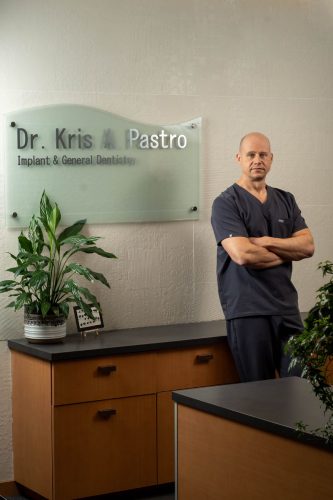 Dr. Kris Pastro