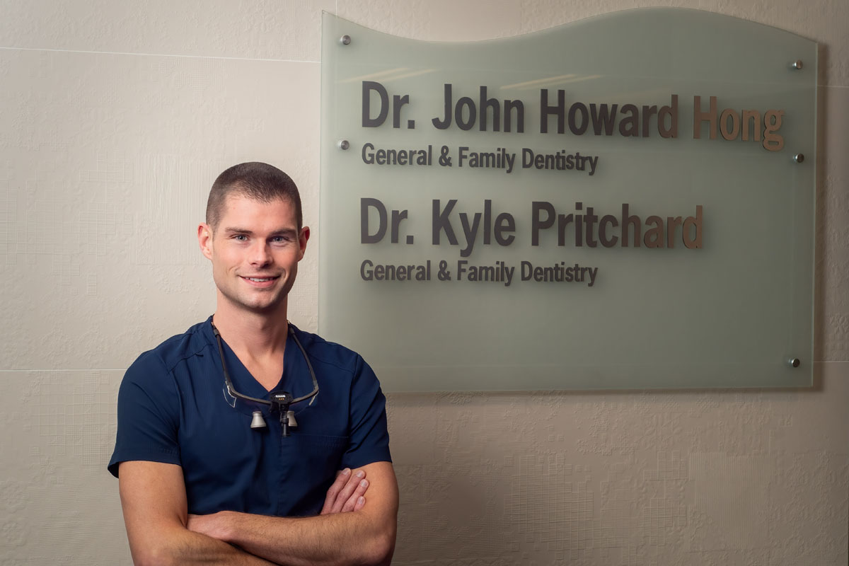 Dr. Kyle Pritchard
