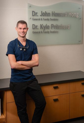 Dr. Kyle Pritchard