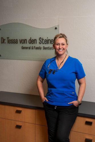 Dr. Tessa von den Steinen